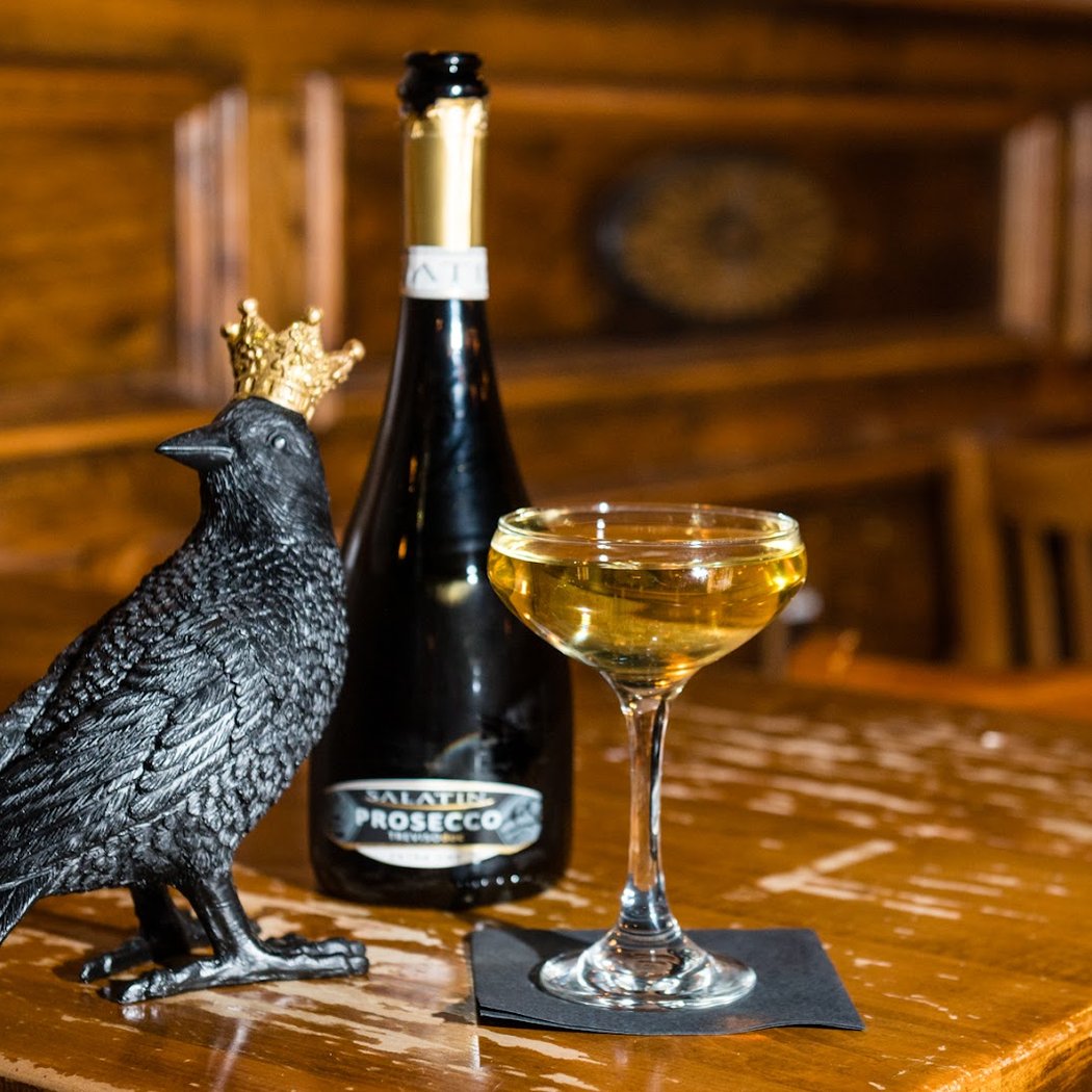 The Crown & Crow 1